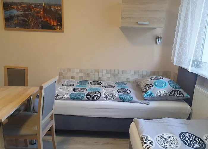 Appartement Babie Lato *