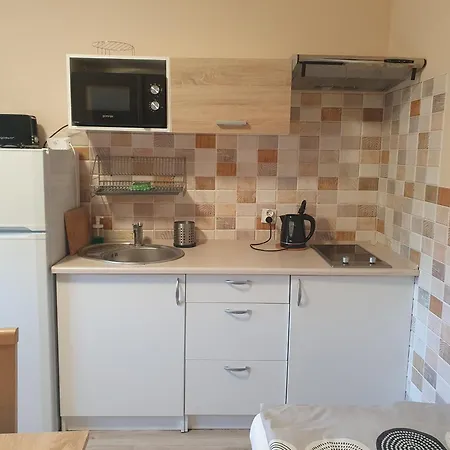 Babie Lato Apartment *